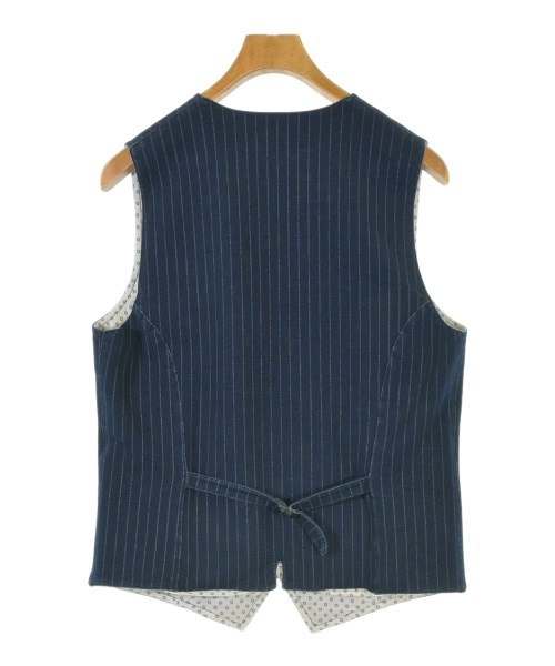 CIRCOLO 1901（チルコロ１９０１）カジュアルシャツ 紺 サイズ:46(M位) メンズ/2200680131034