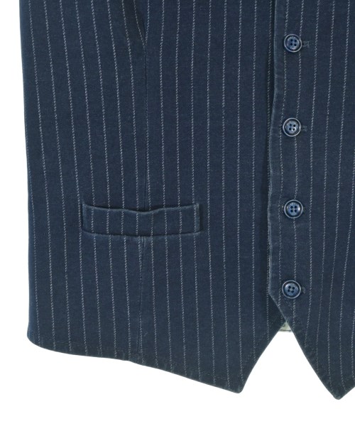 CIRCOLO 1901（チルコロ１９０１）カジュアルシャツ 紺 サイズ:46(M位) メンズ/2200680131034