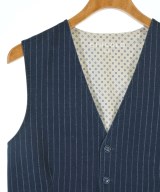 CIRCOLO 1901（チルコロ１９０１）カジュアルシャツ 紺 サイズ:46(M位) メンズ/2200680131034