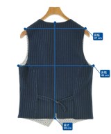 CIRCOLO 1901（チルコロ１９０１）カジュアルシャツ 紺 サイズ:46(M位) メンズ/2200680131034