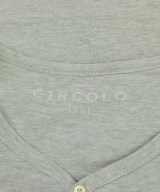 CIRCOLO 1901（チルコロ１９０１）Tシャツ・カットソー グレー サイズ:L メンズ/2200691034065
