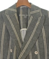 CIRCOLO 1901（チルコロ１９０１）ジャケット グレー サイズ:48(L位) メンズ/2200695298012