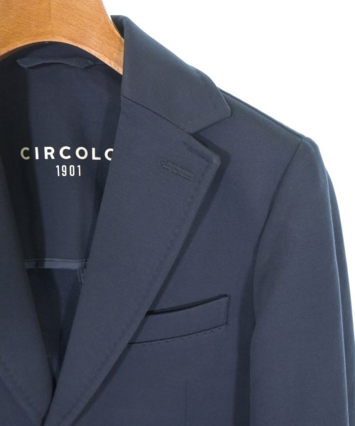 CIRCOLO 1901（チルコロ１９０１）ジャケット 紺 サイズ:44(S位) メンズ/2200690866056