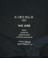 CIRCOLO 1901（チルコロ１９０１）スラックス 紺 サイズ:42(XS位) メンズ/2200690866070