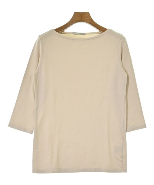 CIRCOLO 1901(チルコロ１９０１)Tシャツ・カットソー ベージュ サイズ:M/2200700117079