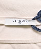 CIRCOLO 1901（チルコロ１９０１）Tシャツ・カットソー ベージュ サイズ:M レディース/2200700117079