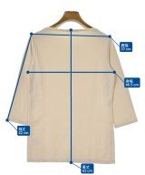 CIRCOLO 1901（チルコロ１９０１）Tシャツ・カットソー ベージュ サイズ:M レディース/2200700117079