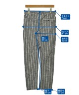 CIRCOLO 1901（チルコロ１９０１）スラックス グレー サイズ:42(XS位) メンズ/2200700479078
