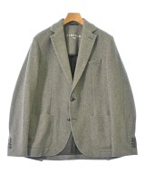 CIRCOLO 1901（チルコロ１９０１）ビジネス グレー サイズ:52(XXL位)/48(L位) メンズ/2200697628091