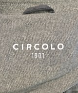 CIRCOLO 1901（チルコロ１９０１）ビジネス グレー サイズ:52(XXL位)/48(L位) メンズ/2200697628091