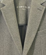 CIRCOLO 1901（チルコロ１９０１）ビジネス グレー サイズ:52(XXL位)/48(L位) メンズ/2200697628091