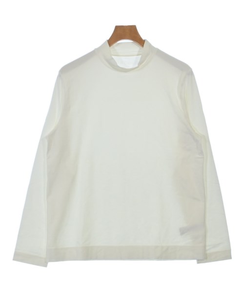 CIRCOLO 1901(チルコロ１９０１)Tシャツ・カットソー 白 サイズ:L/2200697628114