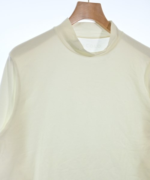 CIRCOLO 1901（チルコロ１９０１）Tシャツ・カットソー 白 サイズ:L メンズ/2200697628114