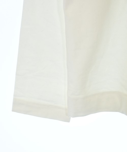 CIRCOLO 1901（チルコロ１９０１）Tシャツ・カットソー 白 サイズ:L メンズ/2200697628114