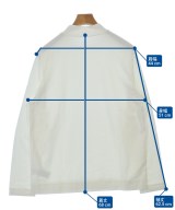 CIRCOLO 1901（チルコロ１９０１）Tシャツ・カットソー 白 サイズ:L メンズ/2200697628114