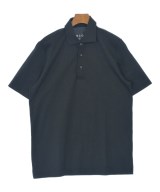 CIRCOLO 1901（チルコロ１９０１）ポロシャツ 黒 サイズ:L メンズ/2200697628138