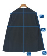 CIRCOLO 1901（チルコロ１９０１）Tシャツ・カットソー 黒 サイズ:L メンズ/2200697628220