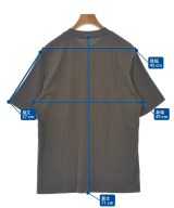 CIRCOLO 1901（チルコロ１９０１）Tシャツ・カットソー 茶 サイズ:XL メンズ/2200697628343