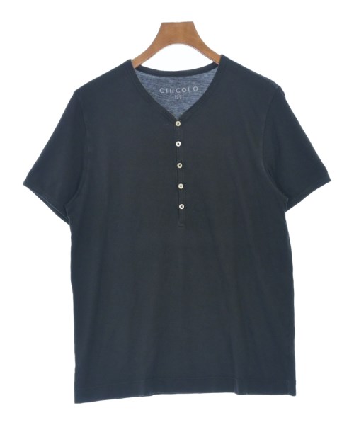 CIRCOLO 1901(チルコロ１９０１)Tシャツ・カットソー 紺 サイズ:M/2200697628411