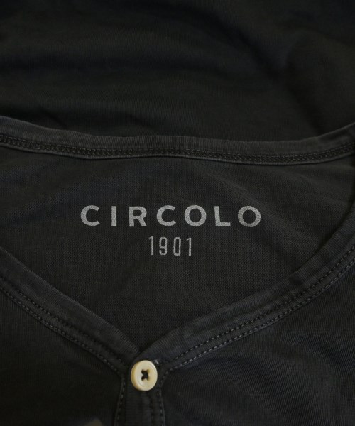 CIRCOLO 1901（チルコロ１９０１）Tシャツ・カットソー 紺 サイズ:M メンズ/2200697628411