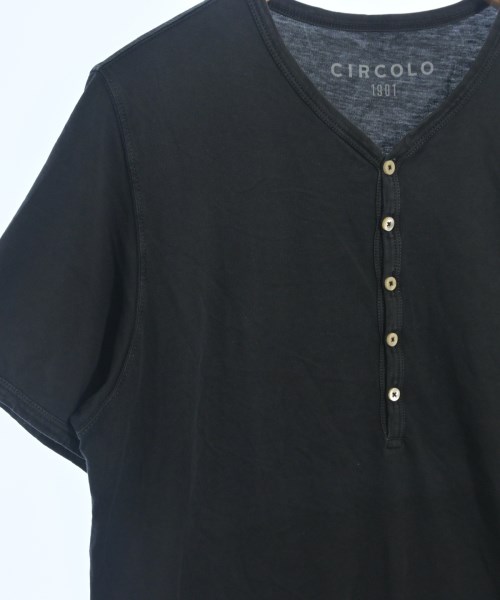 CIRCOLO 1901（チルコロ１９０１）Tシャツ・カットソー 紺 サイズ:M メンズ/2200697628411