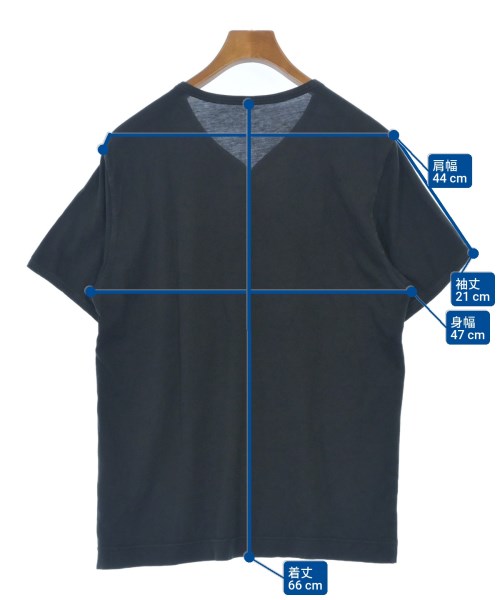 CIRCOLO 1901（チルコロ１９０１）Tシャツ・カットソー 紺 サイズ:M メンズ/2200697628411