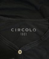 CIRCOLO 1901（チルコロ１９０１）Tシャツ・カットソー 紺 サイズ:M メンズ/2200697628411