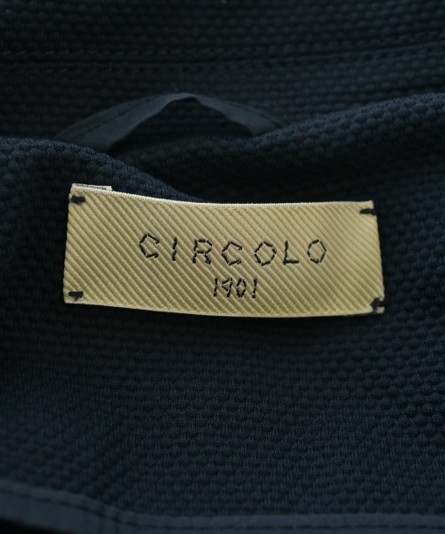 CIRCOLO 1901（チルコロ１９０１）その他 紺 サイズ:42(M位)/38(S位) レディース/2200697628459