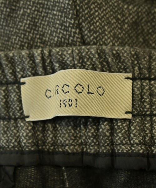 CIRCOLO 1901（チルコロ１９０１）その他 グレー サイズ:40(M位) レディース/2200697628466