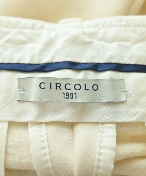 CIRCOLO 1901（チルコロ１９０１）その他 白 サイズ:42(M位) レディース/2200697628541