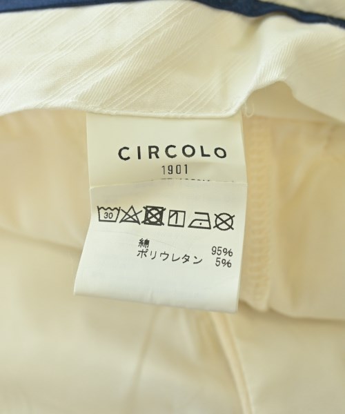 CIRCOLO 1901（チルコロ１９０１）その他 白 サイズ:42(M位) レディース/2200697628541