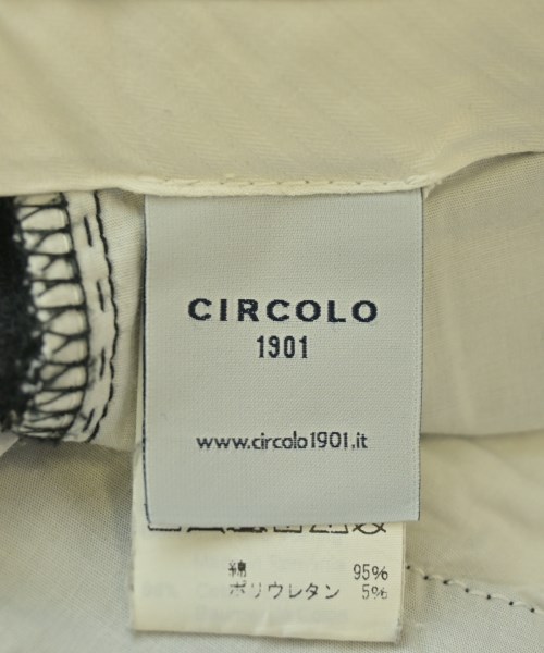 CIRCOLO 1901（チルコロ１９０１）その他 グレー サイズ:50(XL位) レディース/2200697628558