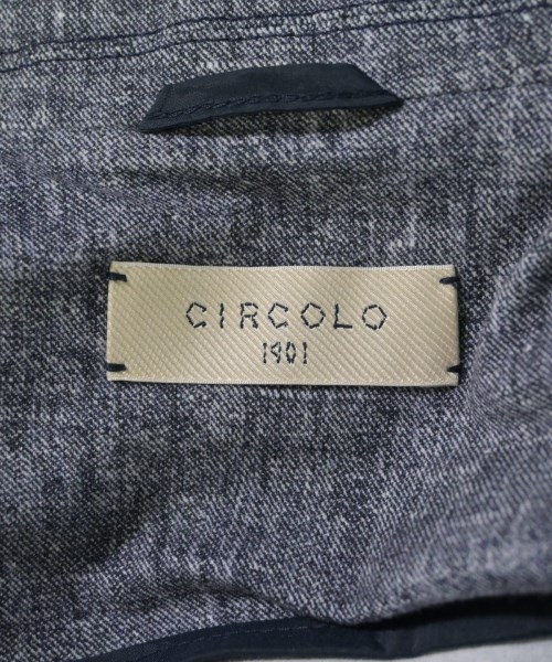 CIRCOLO 1901（チルコロ１９０１）その他 紺 サイズ:9(M位)/11(L位) レディース/2200697628572