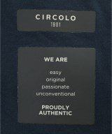 CIRCOLO 1901（チルコロ１９０１）テーラードジャケット 紺 サイズ:48(L位) メンズ/2200650679023