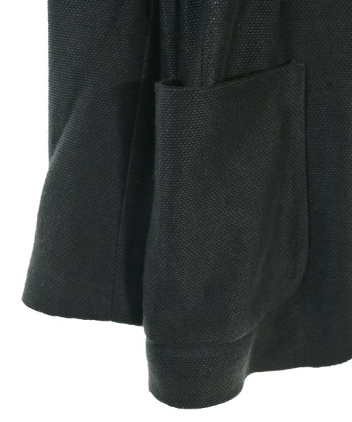 CIRCOLO 1901（チルコロ１９０１）テーラードジャケット 黒 サイズ:46(M位) メンズ/2200657709051