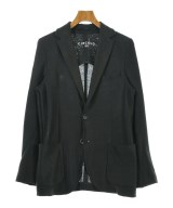 CIRCOLO 1901（チルコロ１９０１）テーラードジャケット 黒 サイズ:46(M位) メンズ/2200657709051