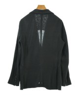 CIRCOLO 1901（チルコロ１９０１）テーラードジャケット 黒 サイズ:46(M位) メンズ/2200657709051