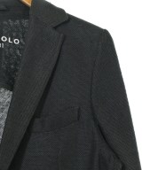 CIRCOLO 1901（チルコロ１９０１）テーラードジャケット 黒 サイズ:46(M位) メンズ/2200657709051