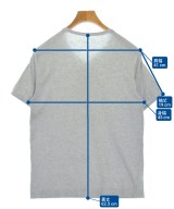 CIRCOLO 1901（チルコロ１９０１）Tシャツ・カットソー グレー サイズ:XS メンズ/2200657474010