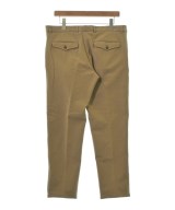 CIRCOLO 1901（チルコロ１９０１）スラックス ベージュ サイズ:50(XL位) メンズ/2200656812141