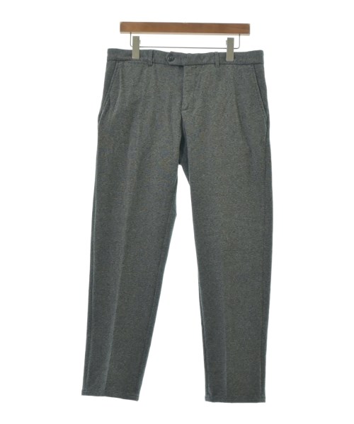 CIRCOLO 1901(チルコロ１９０１)スラックス グレー サイズ:48(L位)/2200656812158