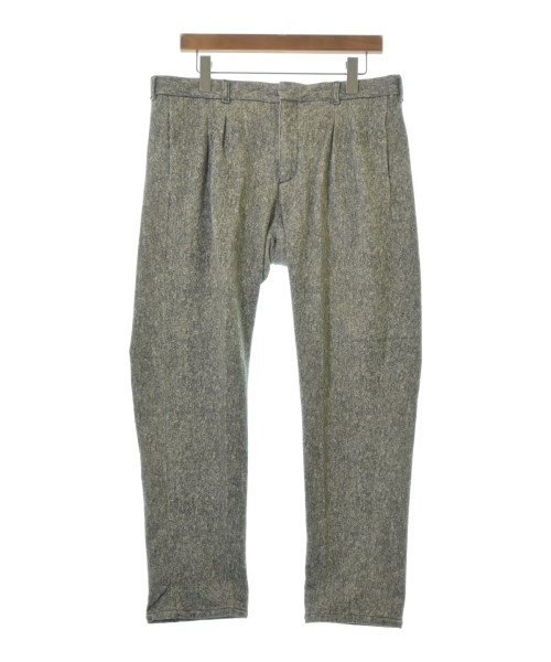 CIRCOLO 1901(チルコロ１９０１)スラックス グレー サイズ:50(XL位)/2200656812165