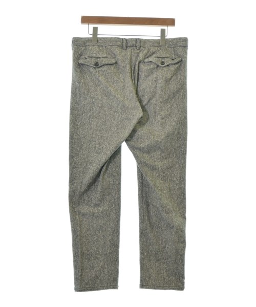 CIRCOLO 1901（チルコロ１９０１）スラックス グレー サイズ:50(XL位) メンズ/2200656812165