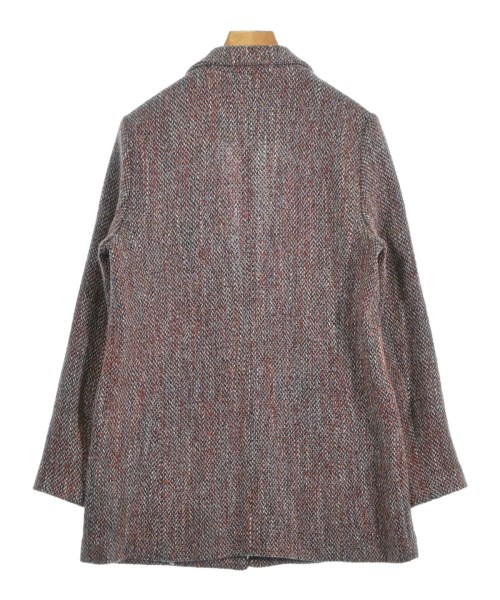 CIRCOLO 1901（チルコロ１９０１）チェスターコート オレンジ サイズ:40(M位) レディース/2200660829036