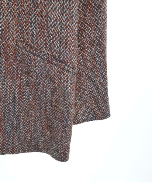 CIRCOLO 1901（チルコロ１９０１）チェスターコート オレンジ サイズ:40(M位) レディース/2200660829036