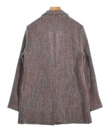 CIRCOLO 1901（チルコロ１９０１）チェスターコート オレンジ サイズ:40(M位) レディース/2200660829036