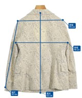 CIRCOLO 1901（チルコロ１９０１）テーラードジャケット ベージュ サイズ:40(M位) レディース/2200660829043