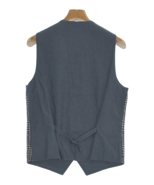 CIRCOLO 1901（チルコロ１９０１）ドレスシャツ 紺 サイズ:46(M位) メンズ/2200661897065