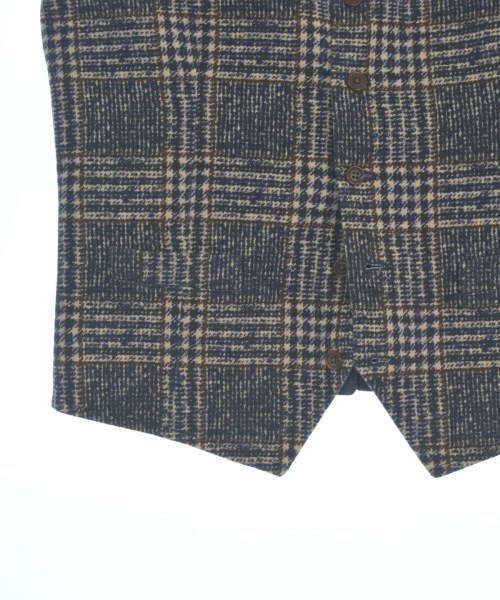 CIRCOLO 1901（チルコロ１９０１）ドレスシャツ 紺 サイズ:46(M位) メンズ/2200661897065