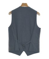 CIRCOLO 1901（チルコロ１９０１）ドレスシャツ 紺 サイズ:46(M位) メンズ/2200661897065